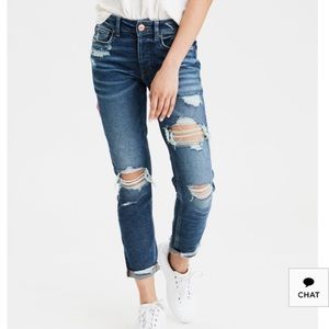 AE Tomgirl Jeans